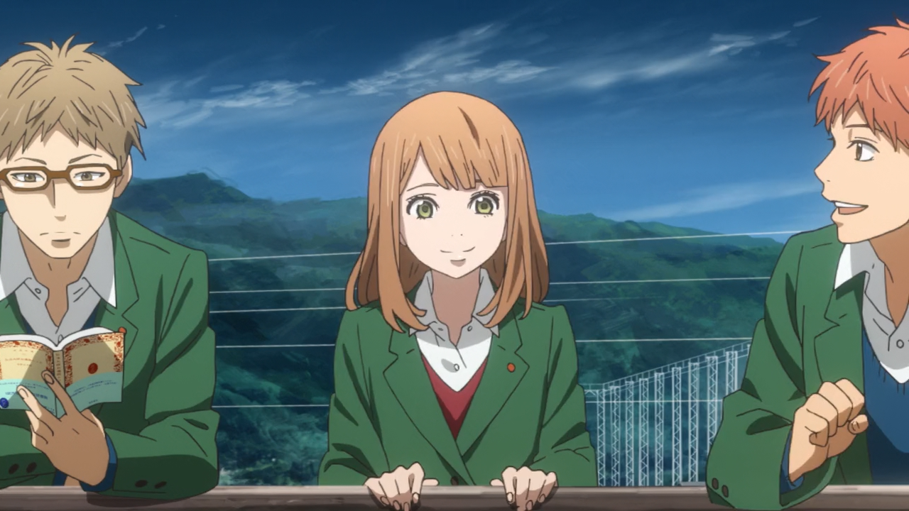 Orange (Yoru no Kousen)